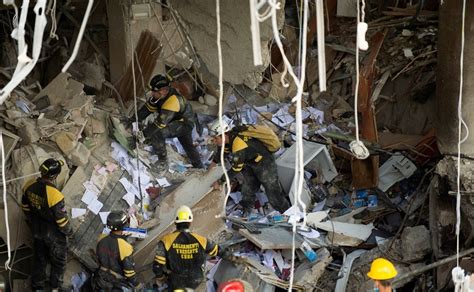 Elevan a 30 la cifra de muertos en la explosión de un hotel en La Habana