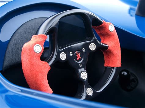 Wallpaper Sports Car Wiesmann Steering Wheel Netcarshow Netcar