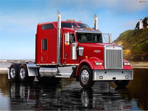 Kenworth W900 Wallpapers - Top Free Kenworth W900 Backgrounds ...