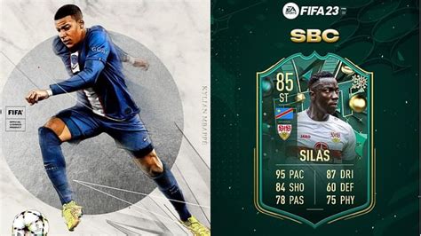 Fifa 23 Winter Wildcards Leak Hints At Silas Katompa Sbc Appearing In