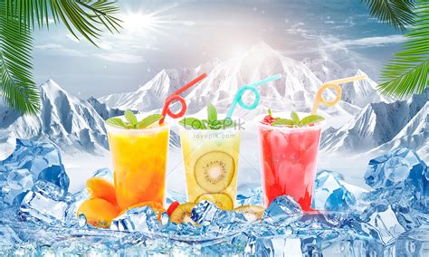 Ice Juice Images, HD Pictures For Free Vectors Download - Lovepik.com