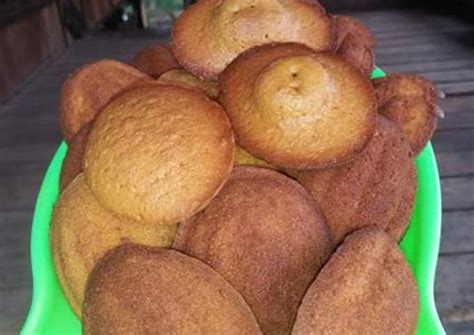 Resep Bolu Cukke Bugis Adonan Kue