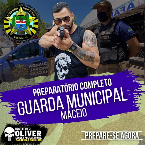 Guarda Municipal De Macei Gcm Instituto Liver