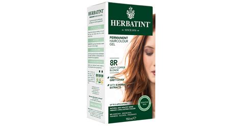 Buy Herbatint Hair Colours R Light Copper Blonde Online Faithful To Nature