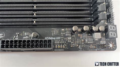 MSI MPG X670E CARBON WIFI Overview