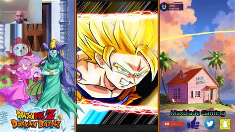 INVOCATION 300 DS DOKKAN BATTLE ET COMPTE A GAGNER YouTube