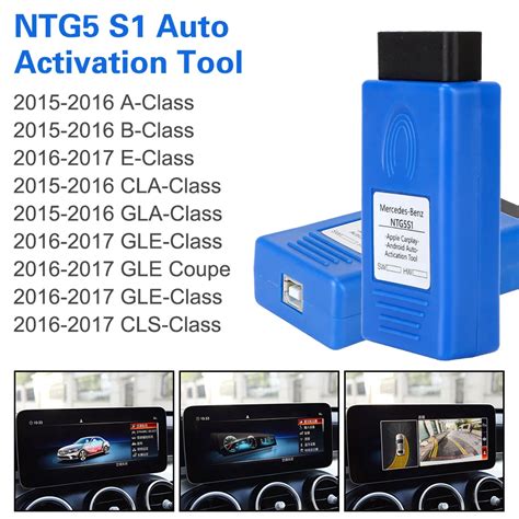 Ntg S Obd Carplay Activation Activator Ntg S Diagnostic Tools Car