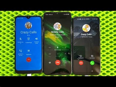 Incoming Fake Calls Real Calls Redmi 8 Pro Infinix X689F Huawei P40