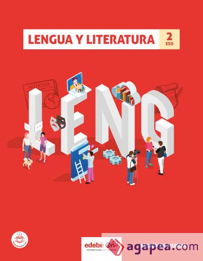 LENGUA Y LITERATURA 2 OBRA COLECTIVA EDEBE 9788468351803 GRUPO EDEBE