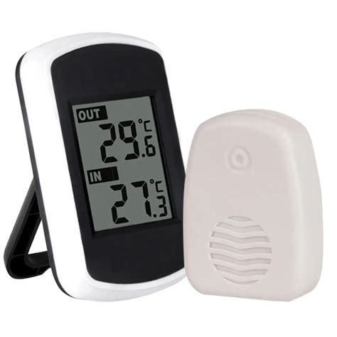 Aliexpress Buy Wireless Ambient Weather Station Indoor Outdoor