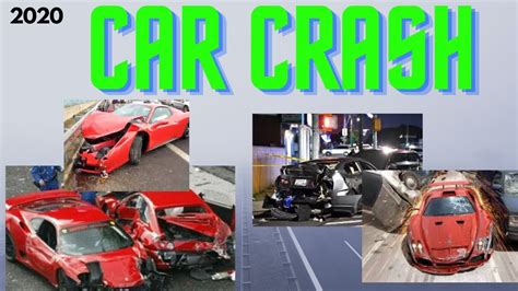 Expensive Vehicle Accidents Car Crash 1 Youtube