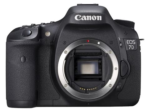 Canon EOS 7D Optyczne Pl