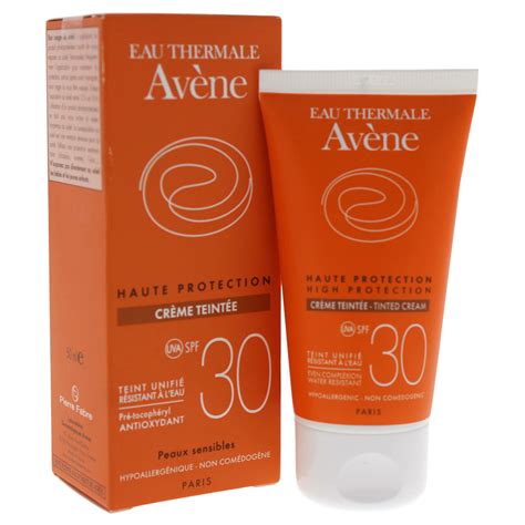 Avene - High Protection Tinted Spf 30 - Walmart.com