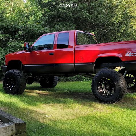 1998 Chevy Truck Lifted