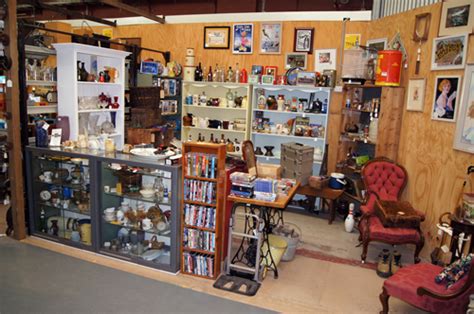 Castlemaine Vintage Bazaar Antique Bottles