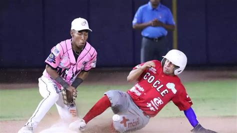 Béisbol Juvenil 2024 Coclé vs Panamá Metro Encuesta EN VIVO Quién