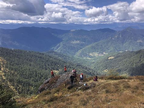 Pumola Hike Marvellous Bhutan Travel