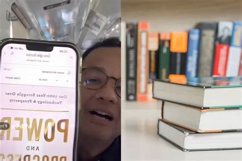 Dikenal Hobi Baca Intip Deretan Buku Anies Baswedan Yang