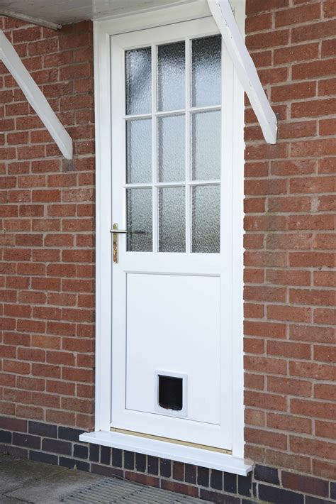 Rehau Upvc Back Doors Trade Double Glazing East Anglia