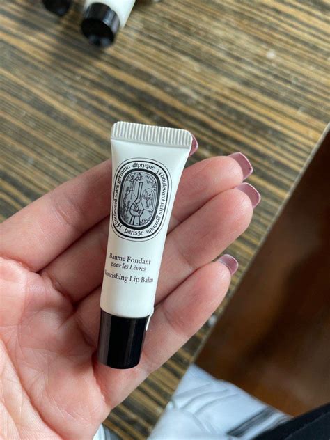 Diptyque Nourishing Lip Balm Beauty Personal Care Face Face Care