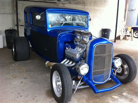 Blue Hot Rod Bass Automotive ATX Car Pics My Car Pics From Texas The U S And Beyond