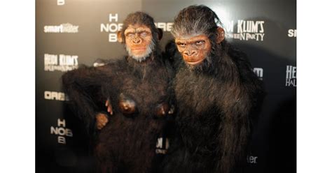 Apes Unsexy Halloween Costume Ideas Popsugar Love And Sex Photo 17