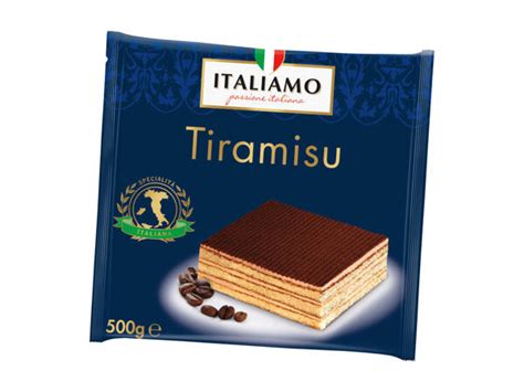 Italiamo Tiramisu Lidl Suomi Specials Archive