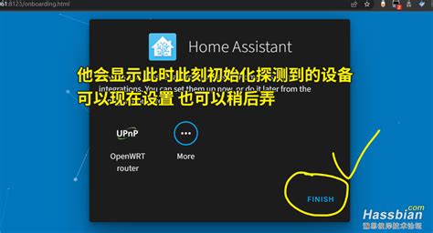 安装 Home Assistant Os 『homeassistant』新手入门区 『瀚思彼岸』 智能家居技术论坛 Powered By Discuz