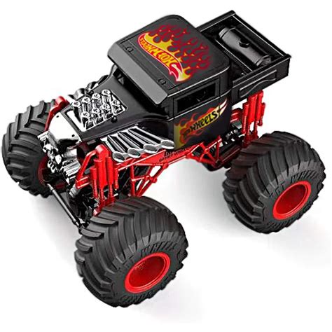 MONDO TOYS Hot Wheels Monster Trucks Bone Shaker távirányítós jármű iPon hu