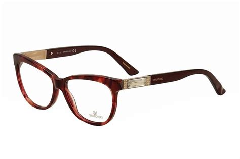 Swarovski For Woman Sk5091 056 Designer Eyeglasses Caliber 56 Check Out The Image By