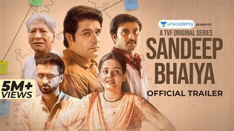 Sandeep Bhaiya Official Trailer Streaming From 30th June On Youtube