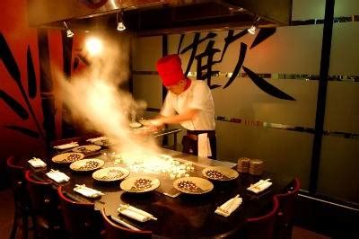 Top 5 Hibachi Restaurants in New York City - Haute Living