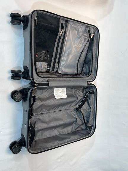 Samsonite Amplitude Two Piece Hardside Luggage Set Nw Asset Services