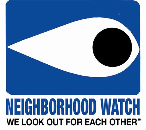 Neighborhood Watch Clip Art Clipart Best