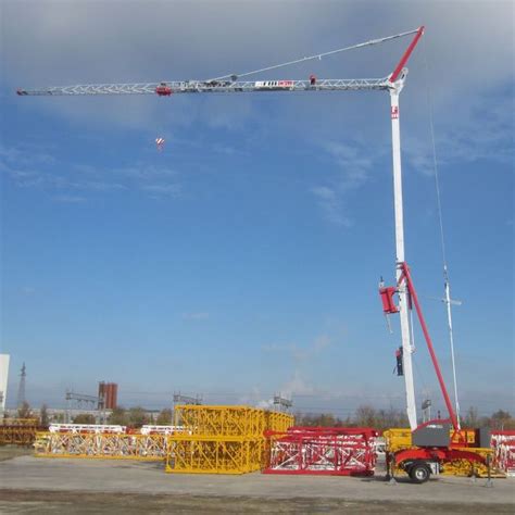 Self Erecting Crane Mod Rbi Fa Rbi Fa Hydraulic Self Erecting