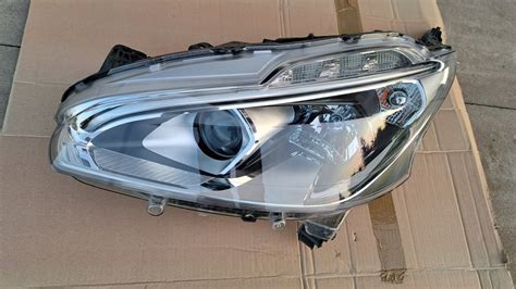 Peugeot Lift Soczewka Led Lampa Lewy Prz D