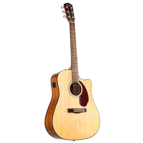 Fender CD 140SCE Natural MUSIC STORE Professional