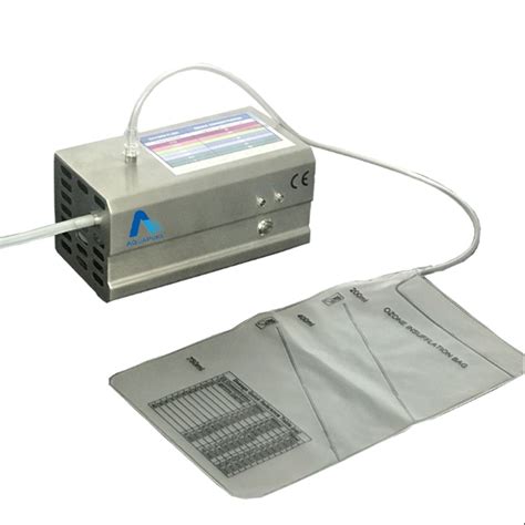 Ozone O Therapy Machine For Clinics Or Home Use Aquapure Ozone