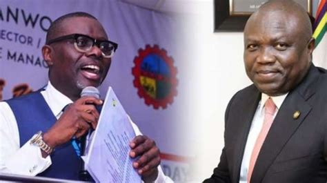 Lagos Apc Sanwo Olu Had Been Arrested For Fraud Was In Rehab Ambode