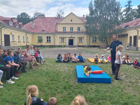 O Wakacjach W Ruszkowie Pierwszym Pyrek