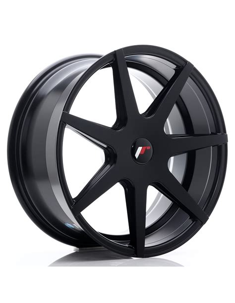 Jr Wheels Jr X Et Blank Matt Black