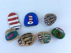 11 Dr Seuss Rocks Ideas Rock Painting Art Painted Rocks Rock Art