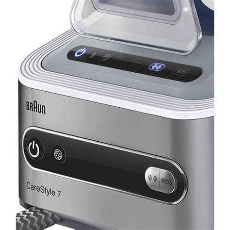 BOOMTM.COM | Парогенератор Braun CareStyle 7 IS7143