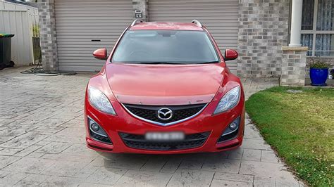 2012 Mazda 6 GH Wagon owner review - Drive