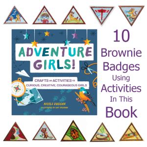 Girl Scout Crafts and Activities - The Activity Mom