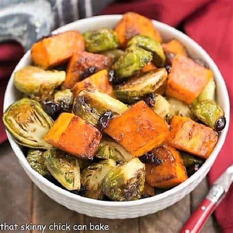 Roasted Autumn Vegetables Recipe That Skinny Chick Can Bake