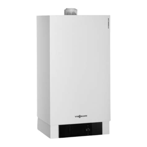 VIESSMANN VITODENS 200 W B2HA MONTAGE UND SERVICEANLEITUNG Pdf