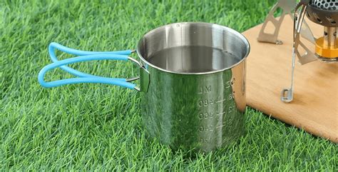 Stainless Steel Outdoor Camping Cookware Manufacturers | Nicety