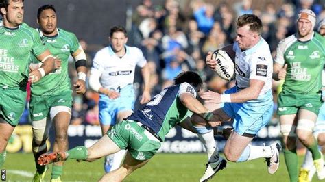 Glasgow Warriors Semi Final Loss To Connacht Motivates Us Gregor