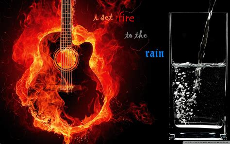 I SET FIRE TO THE RAIN - Adele Wallpaper (27408368) - Fanpop